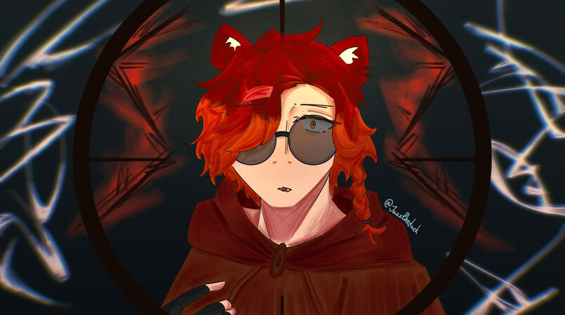 Flae (Hibana Redraw)